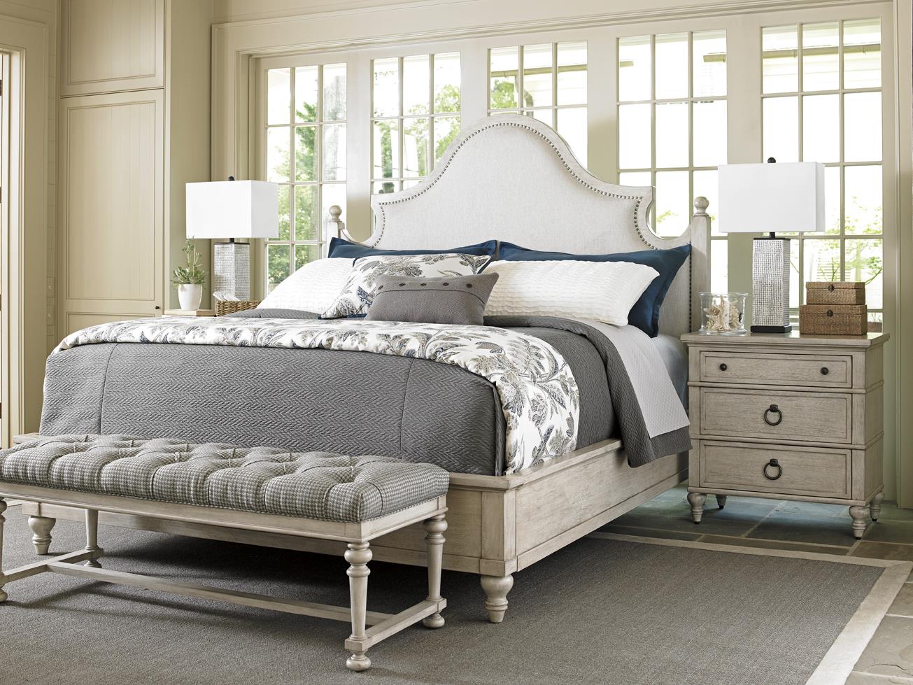 Lexington oyster bay clearance nightstand